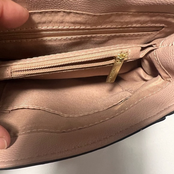 United Colors of Benetton Elegant Pink/Blush Crossbody Bag – NWOT - Picture 12 of 17